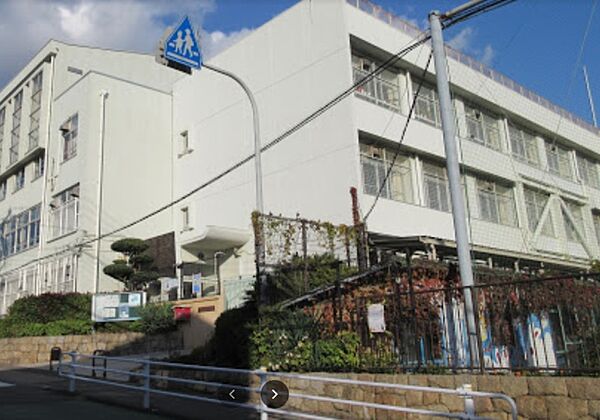 兵庫県神戸市垂水区東舞子町(賃貸マンション2LDK・6階・66.60㎡)の写真 その23