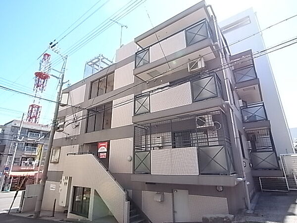 兵庫県神戸市垂水区向陽１丁目(賃貸マンション1K・3階・21.40㎡)の写真 その1