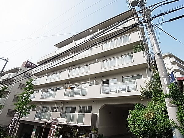 兵庫県神戸市垂水区清水が丘３丁目(賃貸マンション3DK・2階・49.00㎡)の写真 その1