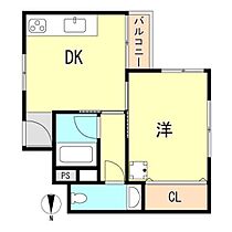 兵庫県神戸市垂水区塩屋町４丁目（賃貸マンション1DK・3階・31.58㎡） その2