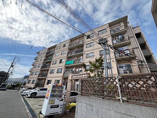 兵庫県神戸市垂水区上高丸３丁目(賃貸マンション2DK・2階・40.15㎡)の写真 その1