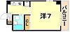 ラムール西舞子2階3.4万円