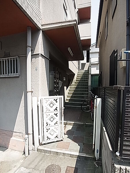 兵庫県神戸市垂水区清水が丘１丁目(賃貸マンション1LDK・1階・40.24㎡)の写真 その6