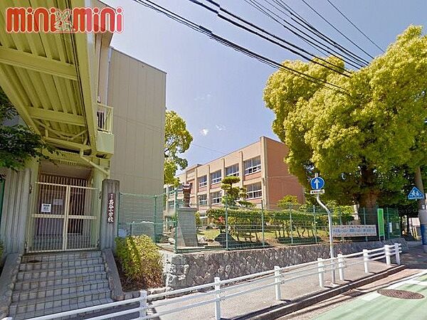 画像28:神戸市立名谷小学校