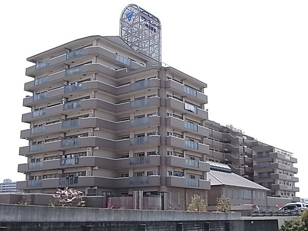 兵庫県明石市魚住町清水(賃貸マンション3LDK・7階・59.64㎡)の写真 その1