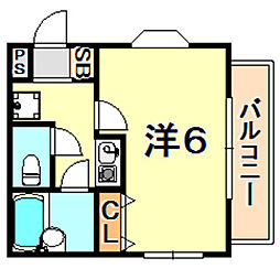 🉐敷金礼金0円！🉐東海道・山陽本線 垂水駅 バス19分 名谷小学...