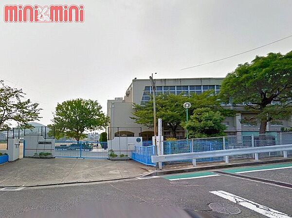 画像2:神戸市立北山小学校