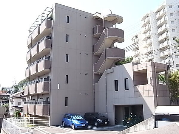 兵庫県神戸市垂水区名谷町(賃貸マンション1K・4階・30.48㎡)の写真 その1