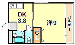 垂水駅 3.6万円