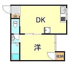 JR東海道・山陽本線 西明石駅 徒歩19分 2階/-