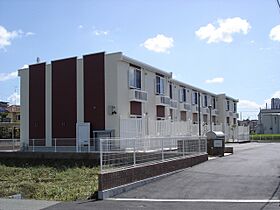 兵庫県明石市二見町福里（賃貸アパート1K・1階・30.00㎡） その1