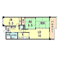 兵庫県神戸市垂水区塩屋北町１丁目（賃貸マンション3LDK・1階・63.73㎡） その2