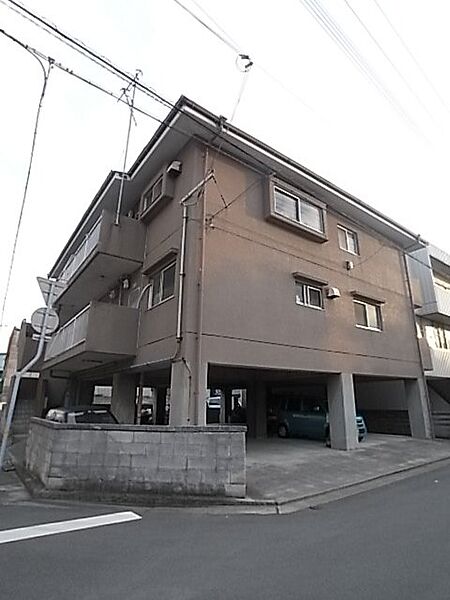 兵庫県明石市大観町(賃貸マンション2DK・2階・49.68㎡)の写真 その1