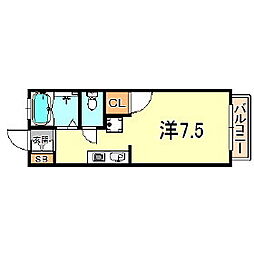 垂水駅 3.7万円