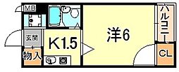 🉐敷金礼金0円！🉐山陽電鉄本線 霞ヶ丘駅 徒歩10分
