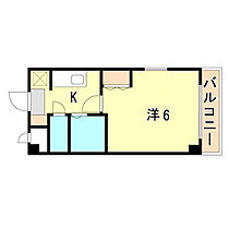 兵庫県明石市魚住町鴨池（賃貸マンション1K・3階・21.75㎡） その2