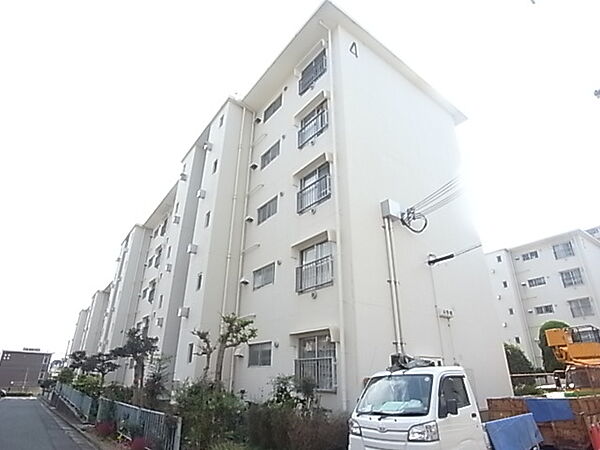 兵庫県神戸市垂水区上高丸３丁目(賃貸マンション4DK・4階・70.04㎡)の写真 その1