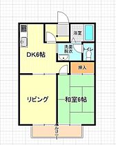 兵庫県神戸市西区王塚台７丁目（賃貸アパート1LDK・1階・40.92㎡） その2