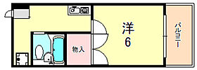 兵庫県神戸市西区池上２丁目（賃貸アパート1K・2階・20.00㎡） その2