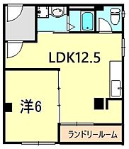 兵庫県明石市松の内２丁目（賃貸マンション1LDK・5階・49.52㎡） その2