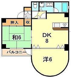 舞子公園駅 5.7万円