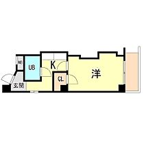 兵庫県明石市本町２丁目（賃貸マンション1K・3階・21.47㎡） その2