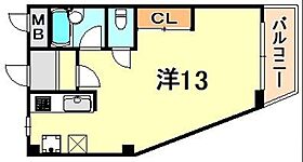 兵庫県神戸市垂水区五色山６丁目（賃貸マンション1R・3階・32.33㎡） その2