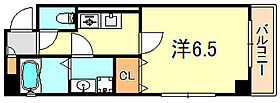 兵庫県明石市相生町２丁目（賃貸マンション1K・4階・26.00㎡） その2