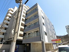 兵庫県明石市相生町２丁目（賃貸マンション1K・4階・26.00㎡） その1