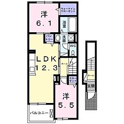 大久保駅 8.6万円