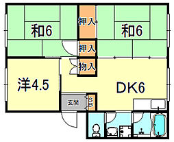 霞ヶ丘駅 5.0万円