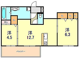 西明石駅 9.0万円