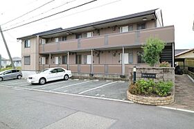 兵庫県神戸市西区伊川谷町長坂（賃貸アパート1LDK・1階・40.07㎡） その1