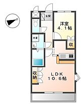 兵庫県明石市大久保町大久保町（賃貸マンション1LDK・3階・36.00㎡） その2