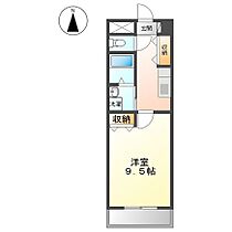 兵庫県神戸市西区水谷２丁目（賃貸アパート1K・1階・30.87㎡） その2