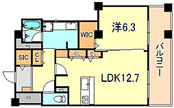 西新町駅 11.4万円