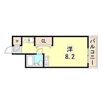 兵庫県神戸市西区伊川谷町有瀬（賃貸アパート1R・1階・19.50㎡） その2