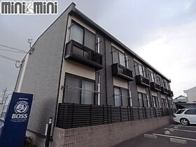 兵庫県明石市魚住町金ケ崎（賃貸アパート1K・2階・28.02㎡） その1