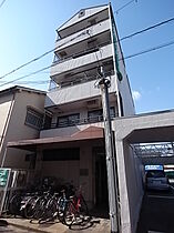 兵庫県明石市西新町３丁目（賃貸マンション1R・4階・22.20㎡） その1