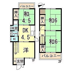 🉐敷金礼金0円！🉐山陽電鉄本線 山陽垂水駅 徒歩16分