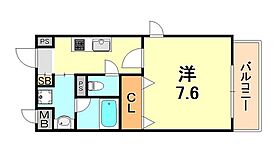 兵庫県神戸市西区前開南町２丁目（賃貸マンション1K・4階・27.90㎡） その2