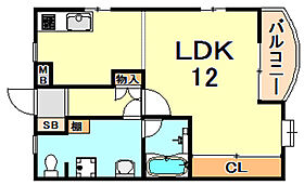 兵庫県神戸市垂水区塩屋町３丁目（賃貸アパート1R・1階・25.92㎡） その2