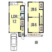 兵庫県神戸市垂水区乙木３丁目（賃貸一戸建2LDK・1階・53.37㎡） その1