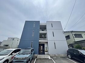 兵庫県明石市上ノ丸１丁目（賃貸アパート1R・3階・27.38㎡） その1