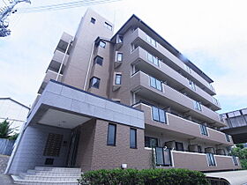 兵庫県神戸市垂水区名谷町字柄立原（賃貸マンション1K・6階・24.52㎡） その1