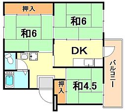 🉐敷金礼金0円！🉐東海道・山陽本線 垂水駅 バス15分 青山台下...