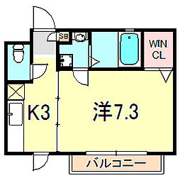 神鉄粟生線 押部谷駅 徒歩6分