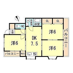 🉐敷金礼金0円！🉐東海道・山陽本線 大久保駅 バス11分 天郷下...