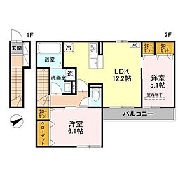 山陽電鉄本線 西江井ヶ島駅 徒歩14分 2階/-