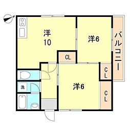JR東海道・山陽本線 垂水駅 バス10分 福田小学校前下車 徒歩8分 3階/-